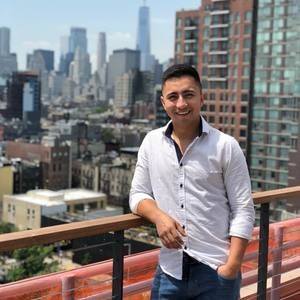 Meet your Posher, Oscar andres